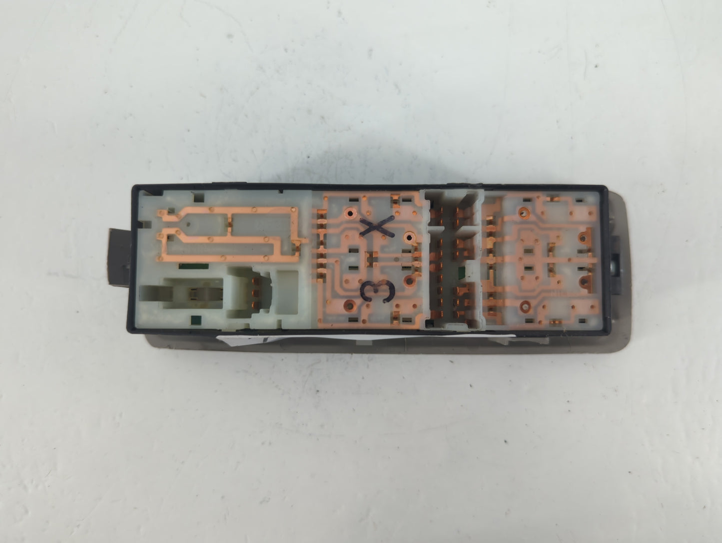 2011-2015 Nissan Rogue Master Power Window Switch Replacement Driver Side Left Fits Fits 2011 2012 2013 2014 2015 OEM Used A