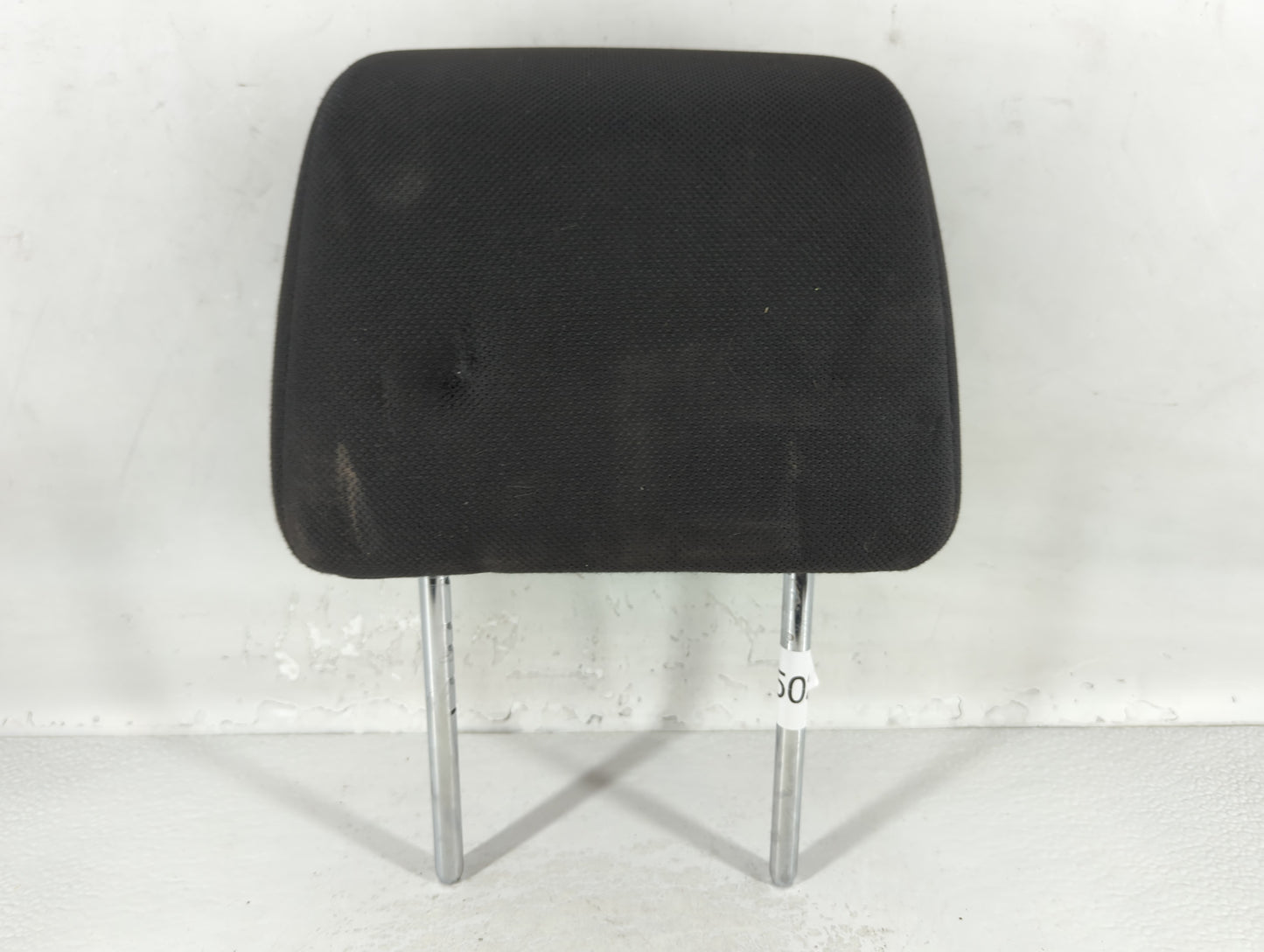2011-2013 Nissan Rogue Headrest Head Rest Front Driver Passenger Seat Fits Fits 2011 2012 2013 OEM Used Auto Parts - Oemused