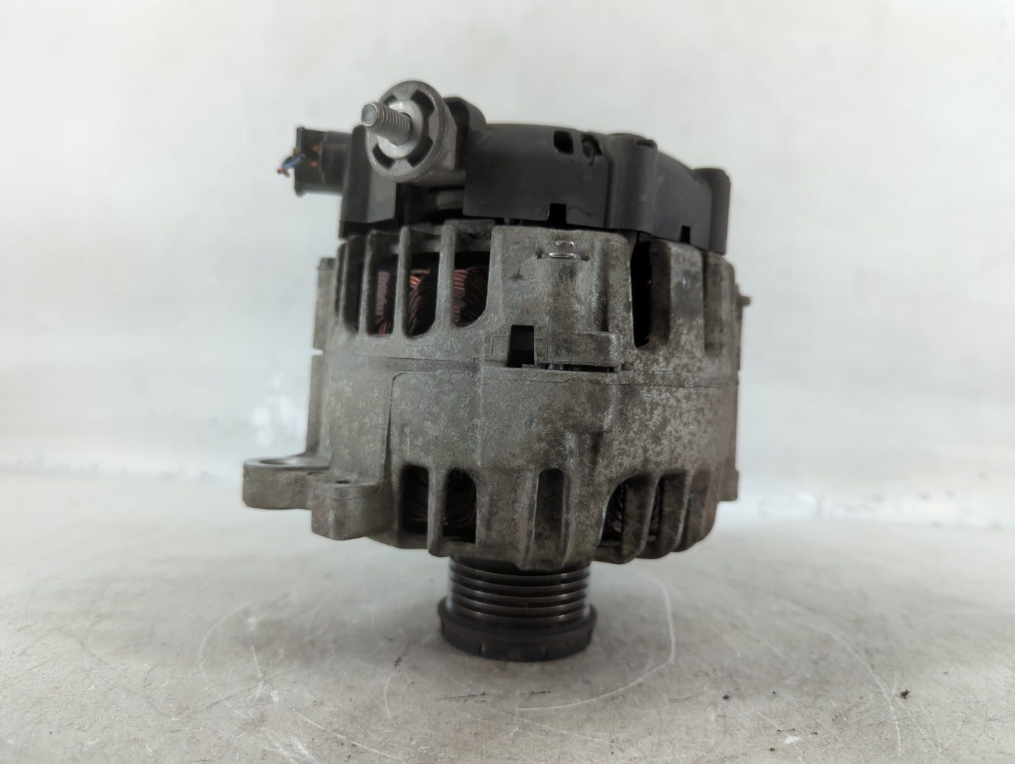 2011-2015 Nissan Rogue Alternator Replacement Generator Charging Assembly Engine OEM P/N:23100 JA02C Fits OEM Used Auto Part