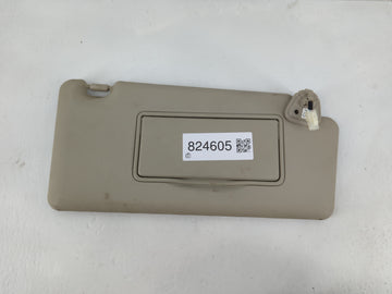 2008-2015 Nissan Rogue Sun Visor Shade Replacement Passenger Right Mirror Fits Fits 2008 2009 2010 2011 2012 2013 2014 2015 OEM Used Auto Parts