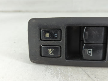 2011-2015 Nissan Rogue Master Power Window Switch Replacement Driver Side Left P/N:>PA6-GF30< Fits Fits 2011 2012 2013 2014 2015 OEM Used Auto Parts
