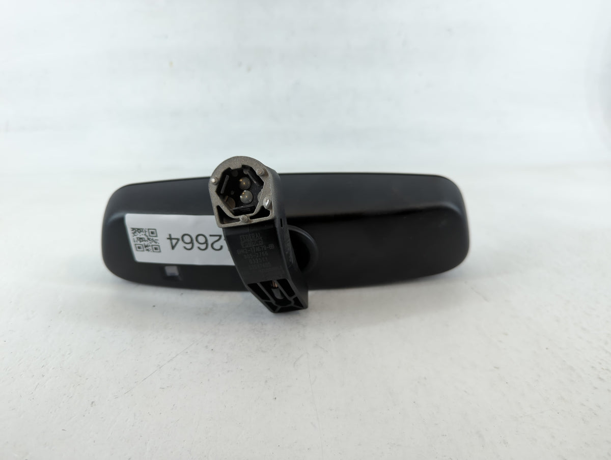 2011 Nissan Rogue Sport Interior Rear View Mirror Replacement OEM P/N:IE11015891 Fits Fits 2010 2012 2013 OEM Used Auto Part