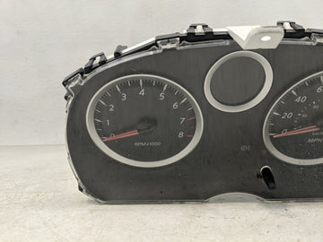 2011-2012 Nissan Sentra Instrument Cluster Speedometer Gauges P/N:CKMX-AGS Fits Fits 2011 2012 OEM Used Auto Parts