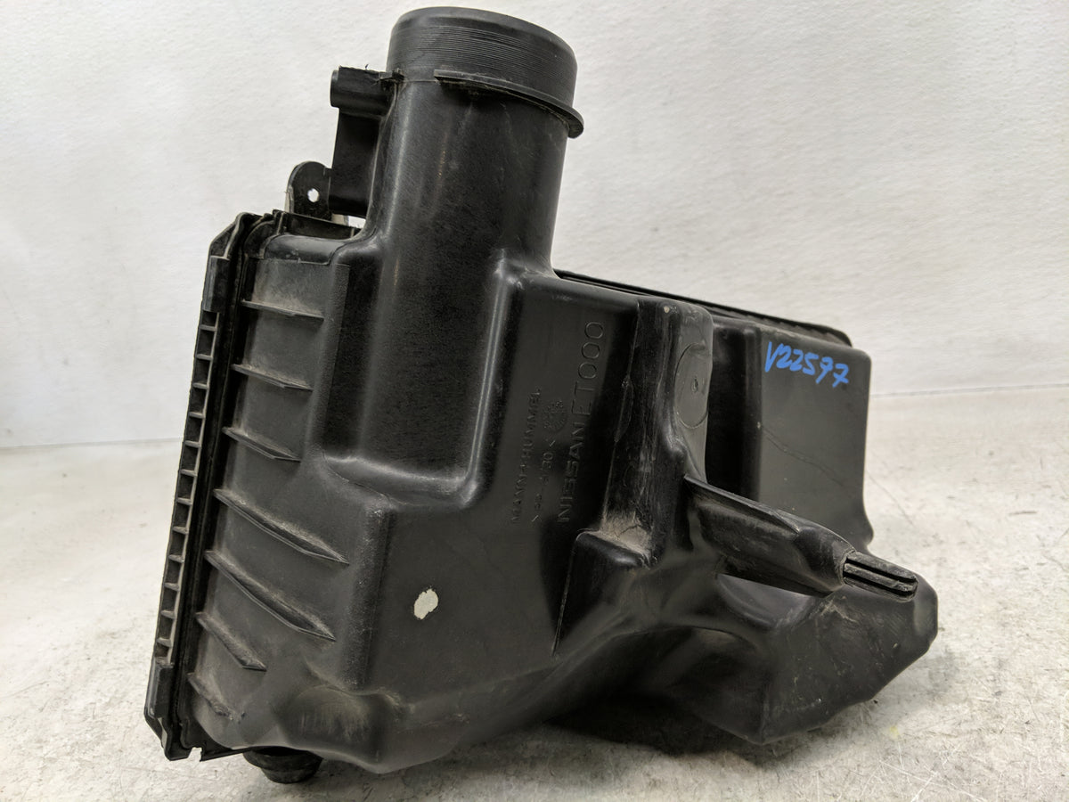 2007-2012 Nissan Sentra Air Cleaner Intake-duct Hose Tube 1356486 - Oemusedautoparts1.com
