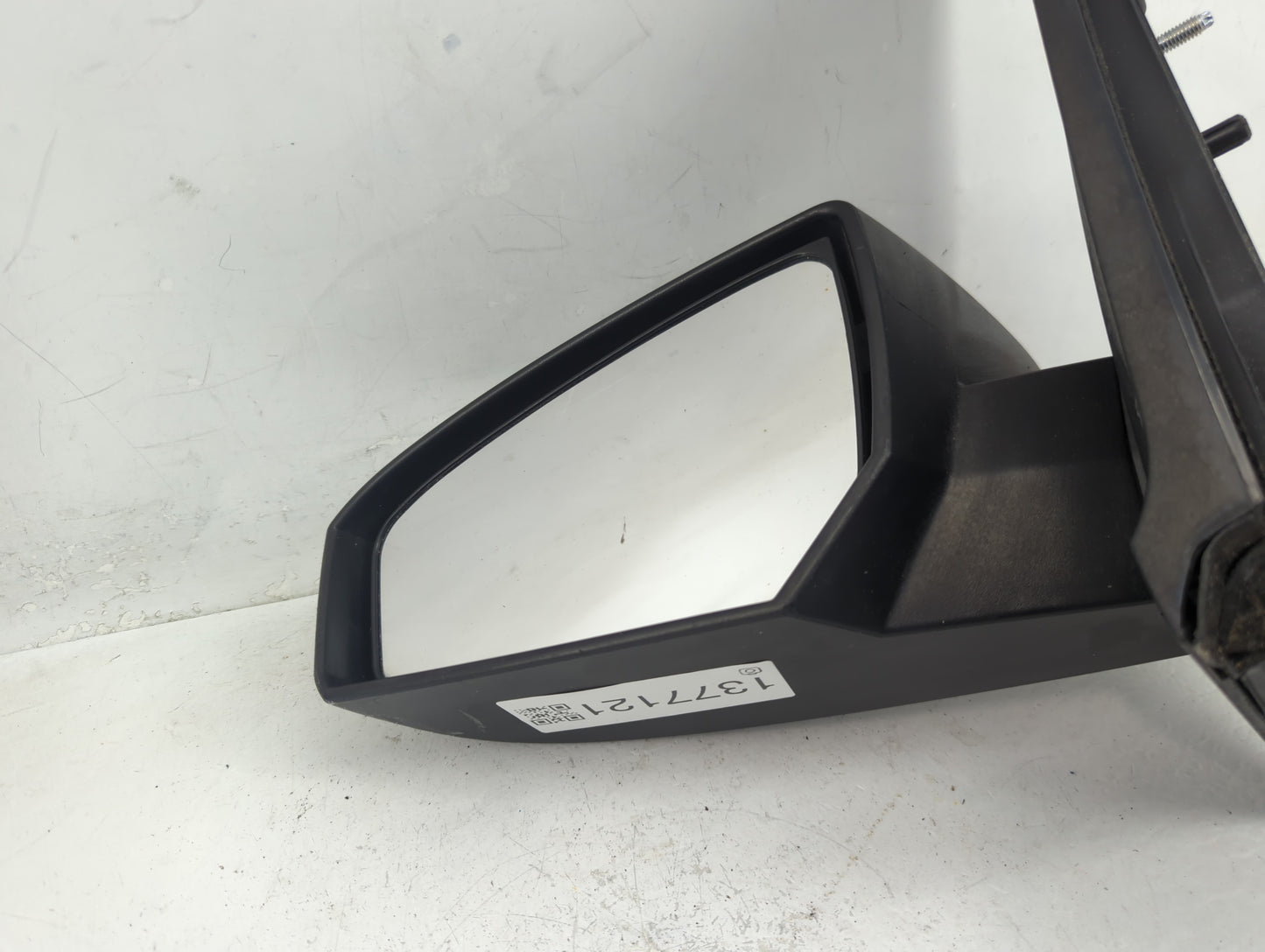 2007-2012 Nissan Sentra Driver Side View Mirror - Left Door Mirror OEM Used - Oemusedautoparts1.com