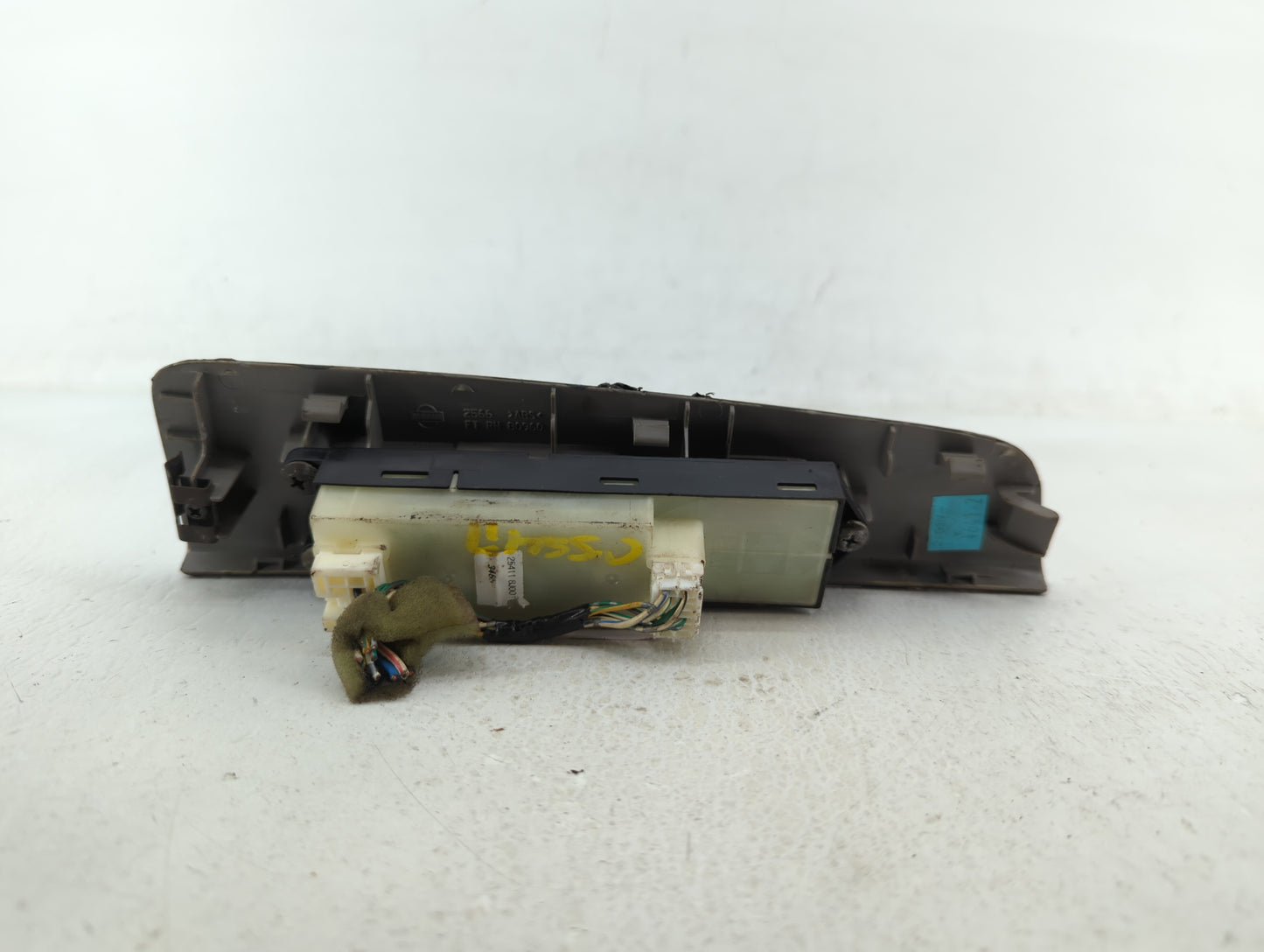 2011 Nissan Sentra Passenger Right Power Window Switch - Oemusedautoparts1.com