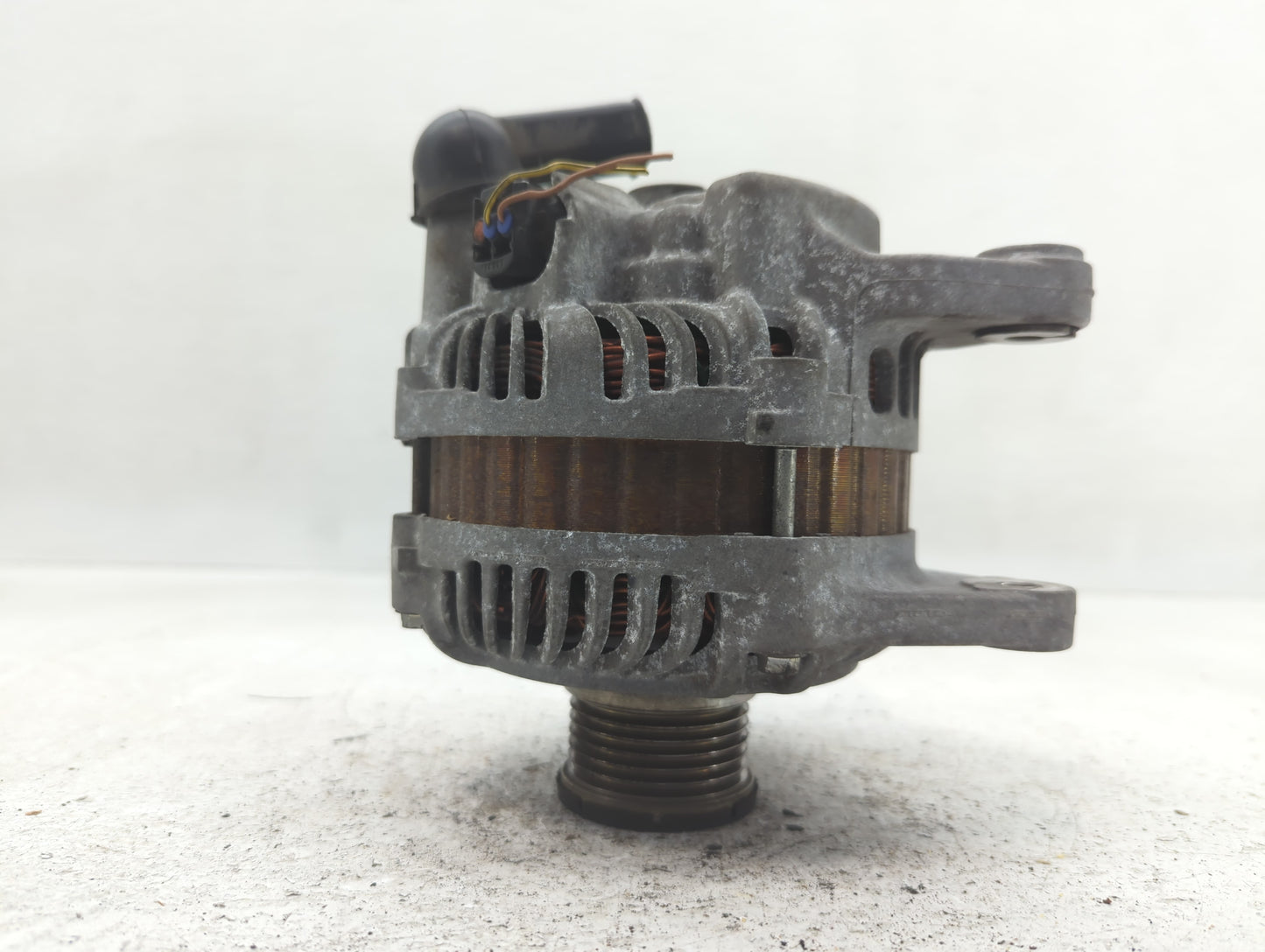 2010-2012 Nissan Sentra Alternator Replacement Generator Charging Assembly Engine OEM P/N:A2TG1581AC 23100 ZW40B Fits OEM Us