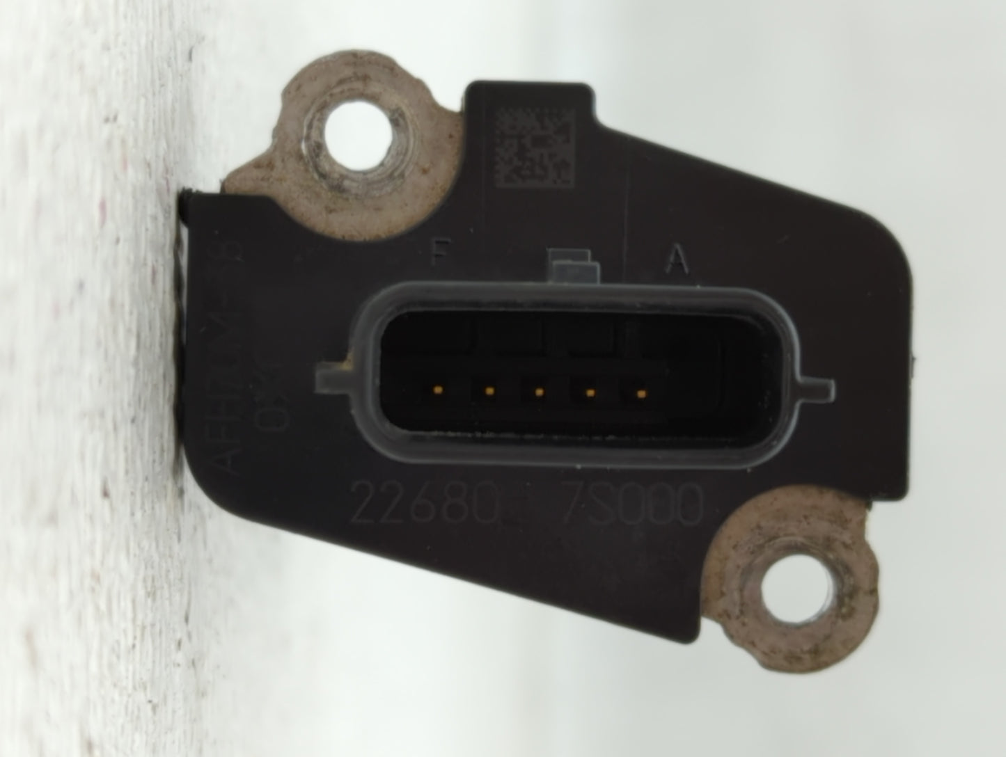 2004-2022 Nissan Titan Mass Air Flow Meter Maf - Oemusedautoparts1.com
