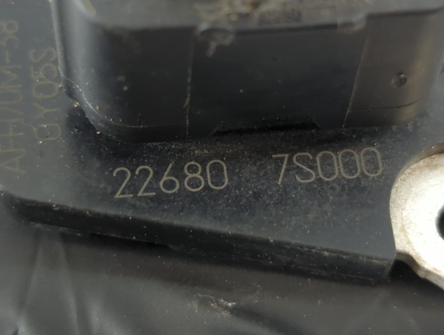2004-2022 Nissan Titan Mass Air Flow Meter Maf - Oemusedautoparts1.com