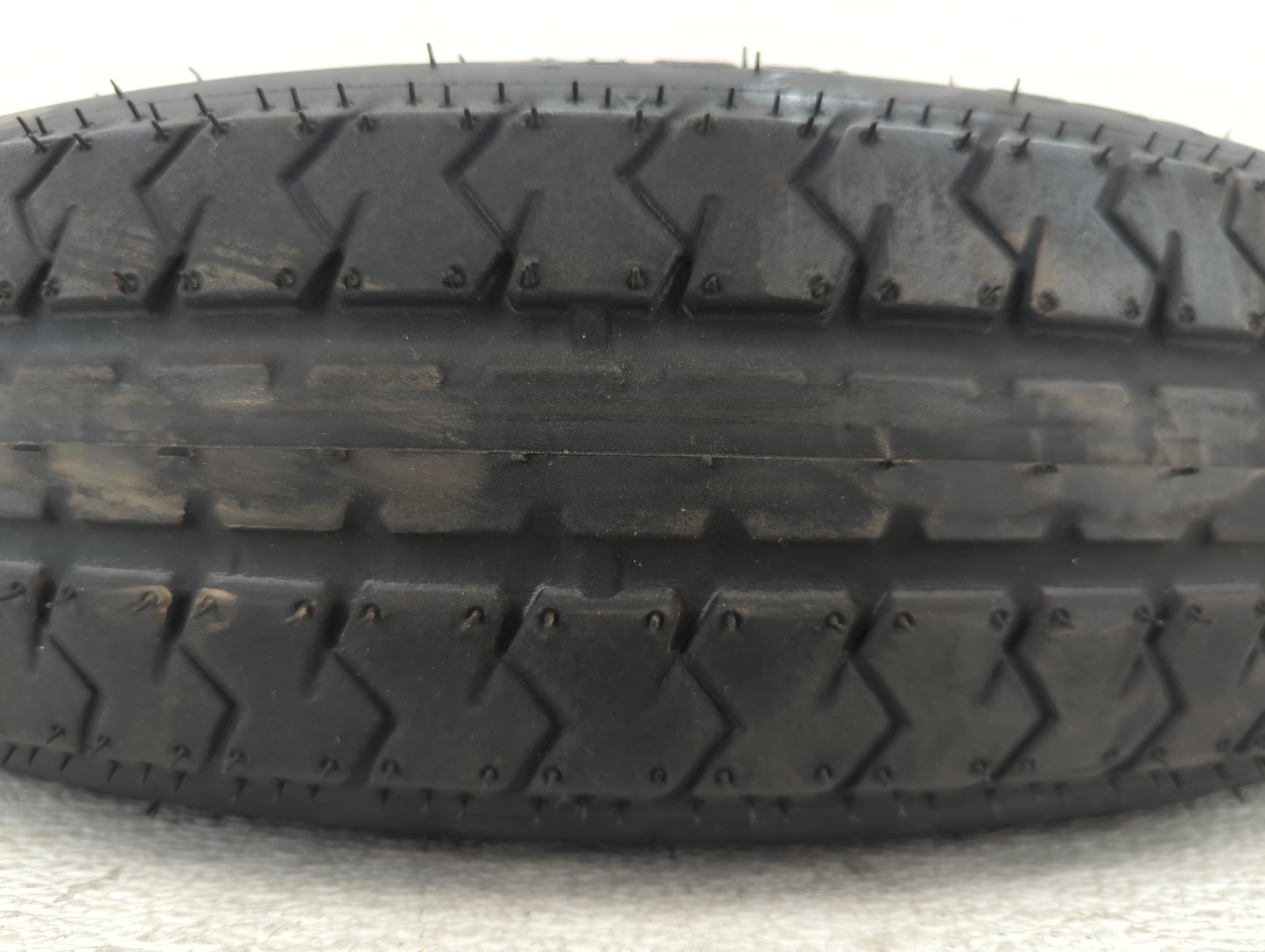 2007-2012 Nissan Versa Spare Donut Tire Wheel Rim Oem - Oemusedautoparts1.com