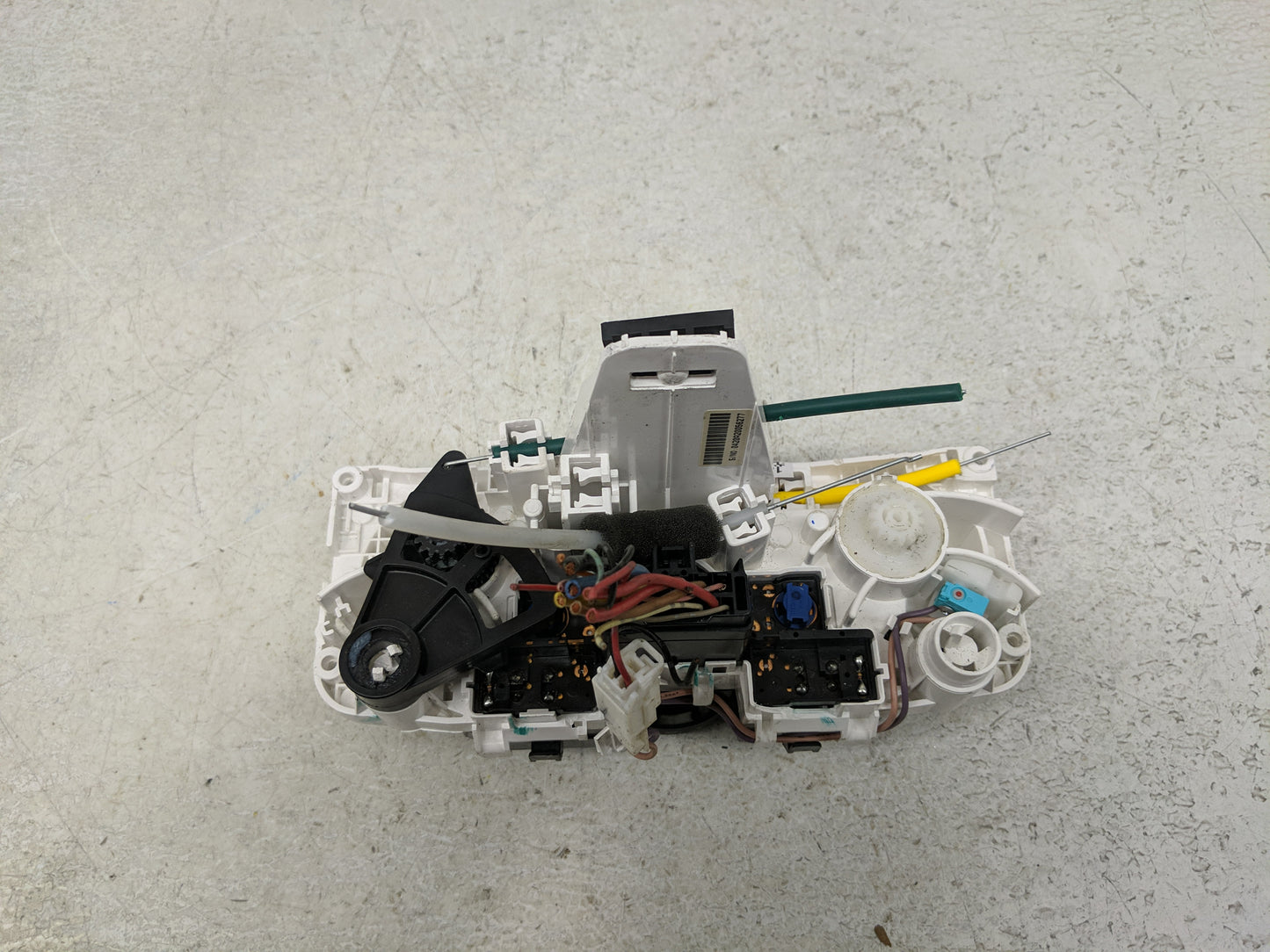 2010-2012 Nissan Versa Climate Control Module Temperature AC/Heater Replacement Fits Fits 2010 2011 2012 OEM Used Auto Parts
