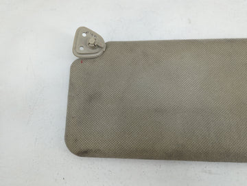2007-2012 Nissan Versa Sun Visor Shade Replacement Driver Left Mirror Fits Fits 2007 2008 2009 2010 2011 2012 OEM Used Auto Parts
