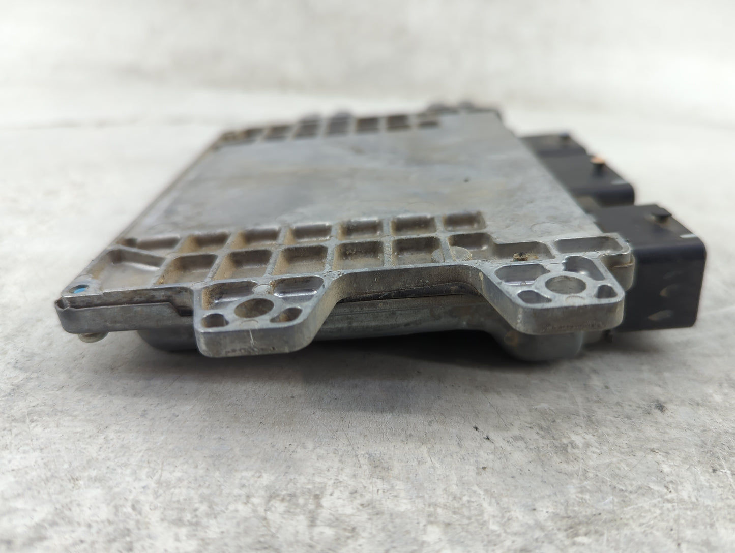 2010-2011 Nissan Versa PCM Engine Control Computer ECU ECM PCU OEM Fits Fits 2010 2011 OEM Used Auto Parts - Oemusedautopart