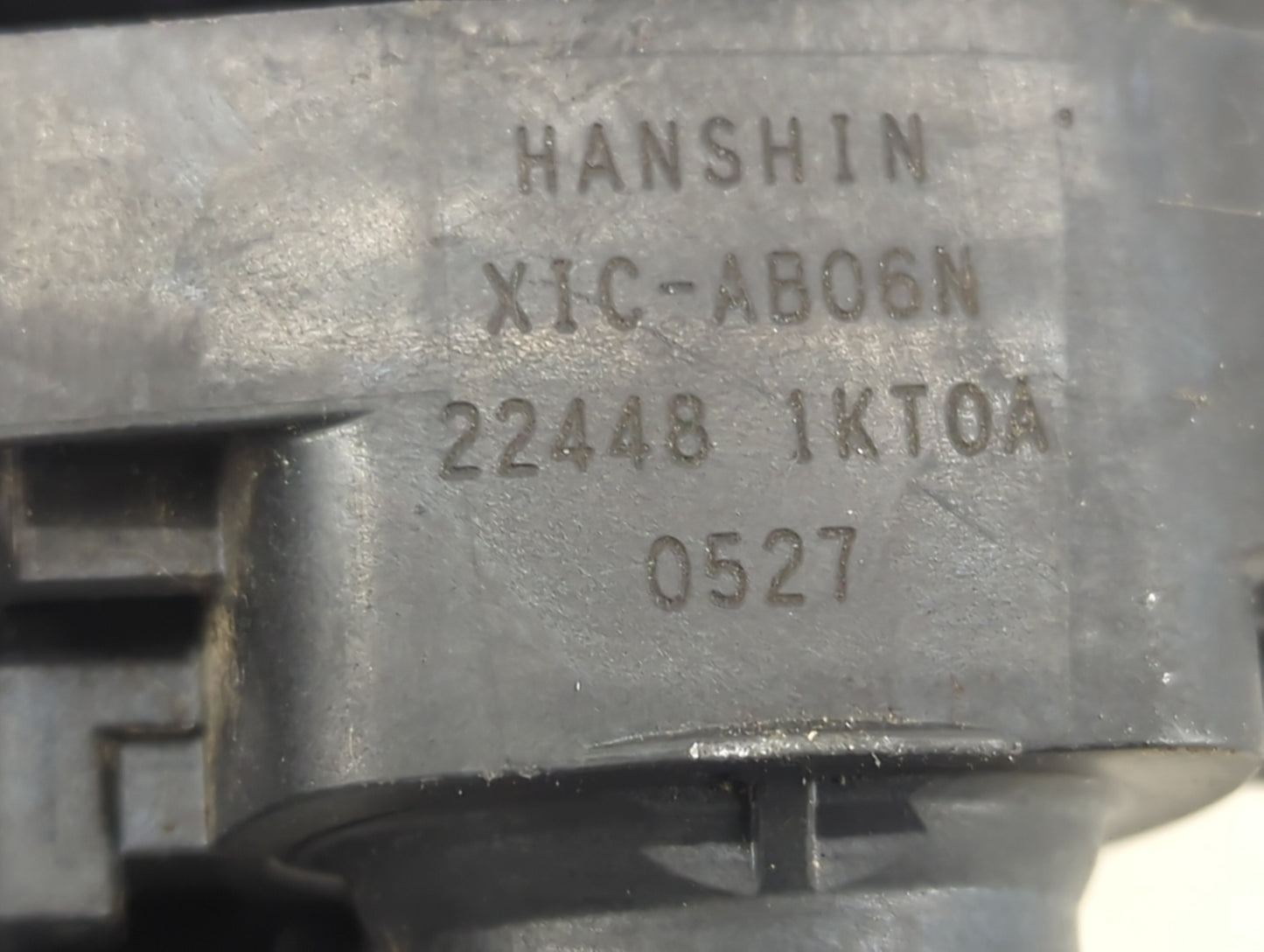 2007-2012 Nissan Versa Ignition Coil Igniter Pack - Oemusedautoparts1.com