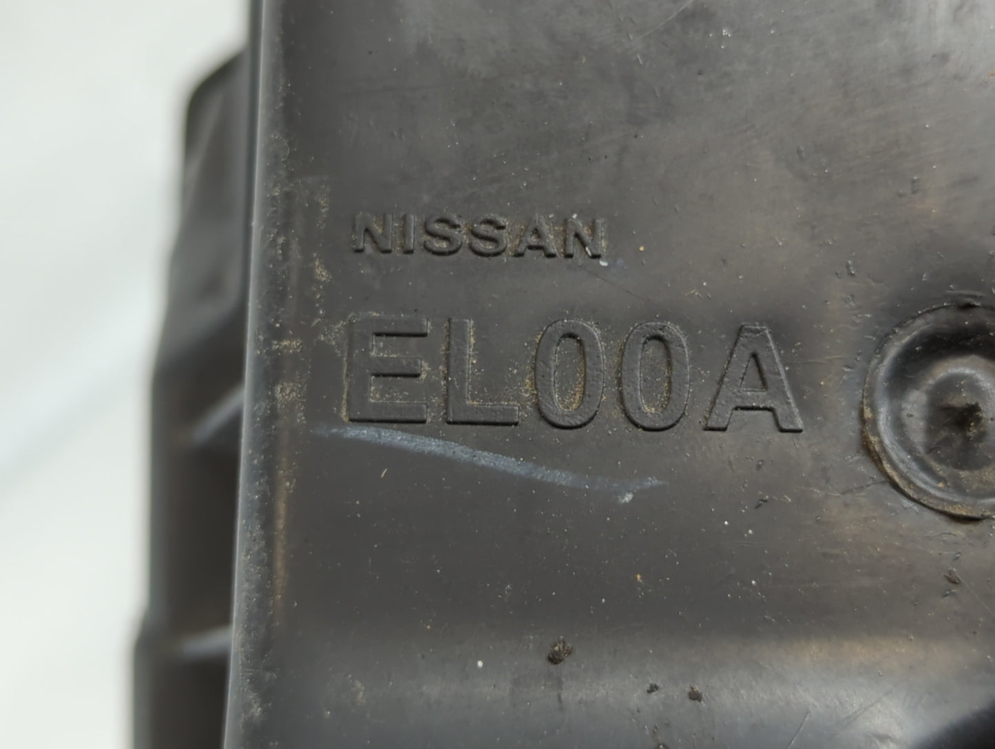 2011-2012 Nissan Versa Air Cleaner Intake-duct Hose Tube - Oemusedautoparts1.com