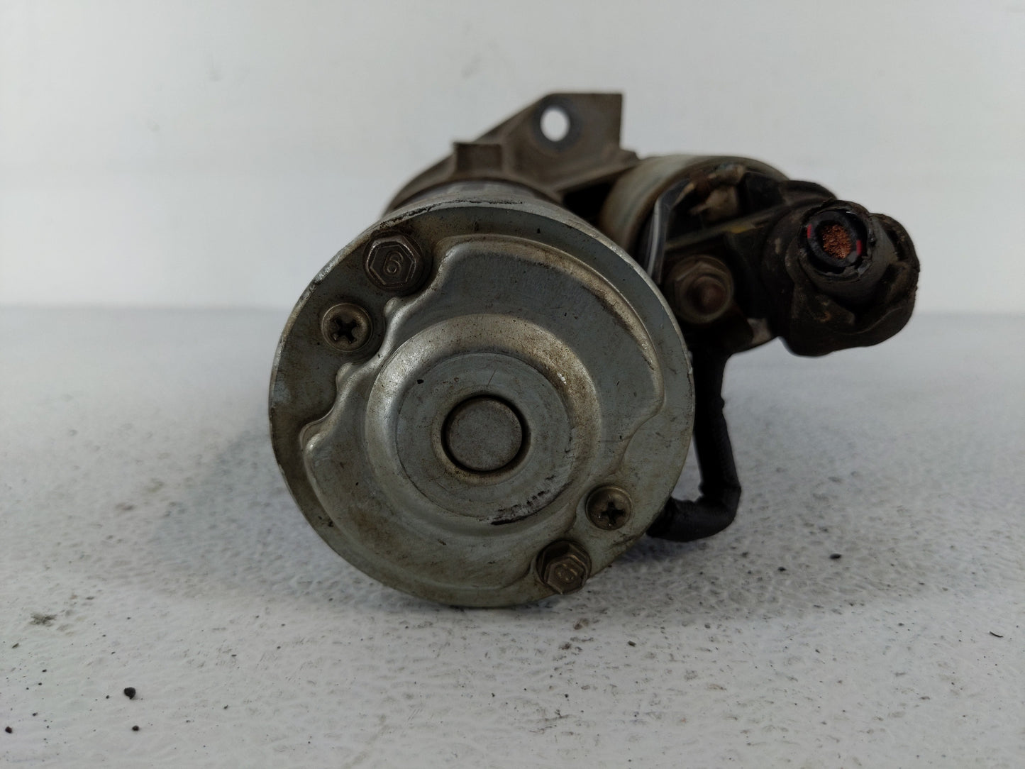 2005-2015 Nissan Xterra Car Starter Motor Solenoid OEM P/N:23300 EA20A Fits OEM Used Auto Parts - Oemusedautoparts1.com