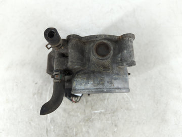 2011 Nissan Trucks Armada Throttle Body P/N:16119 7S000 Fits Fits 2004 2005 2006 2007 2008 2009 2010 2012 2013 2014 OEM Used Auto Parts
