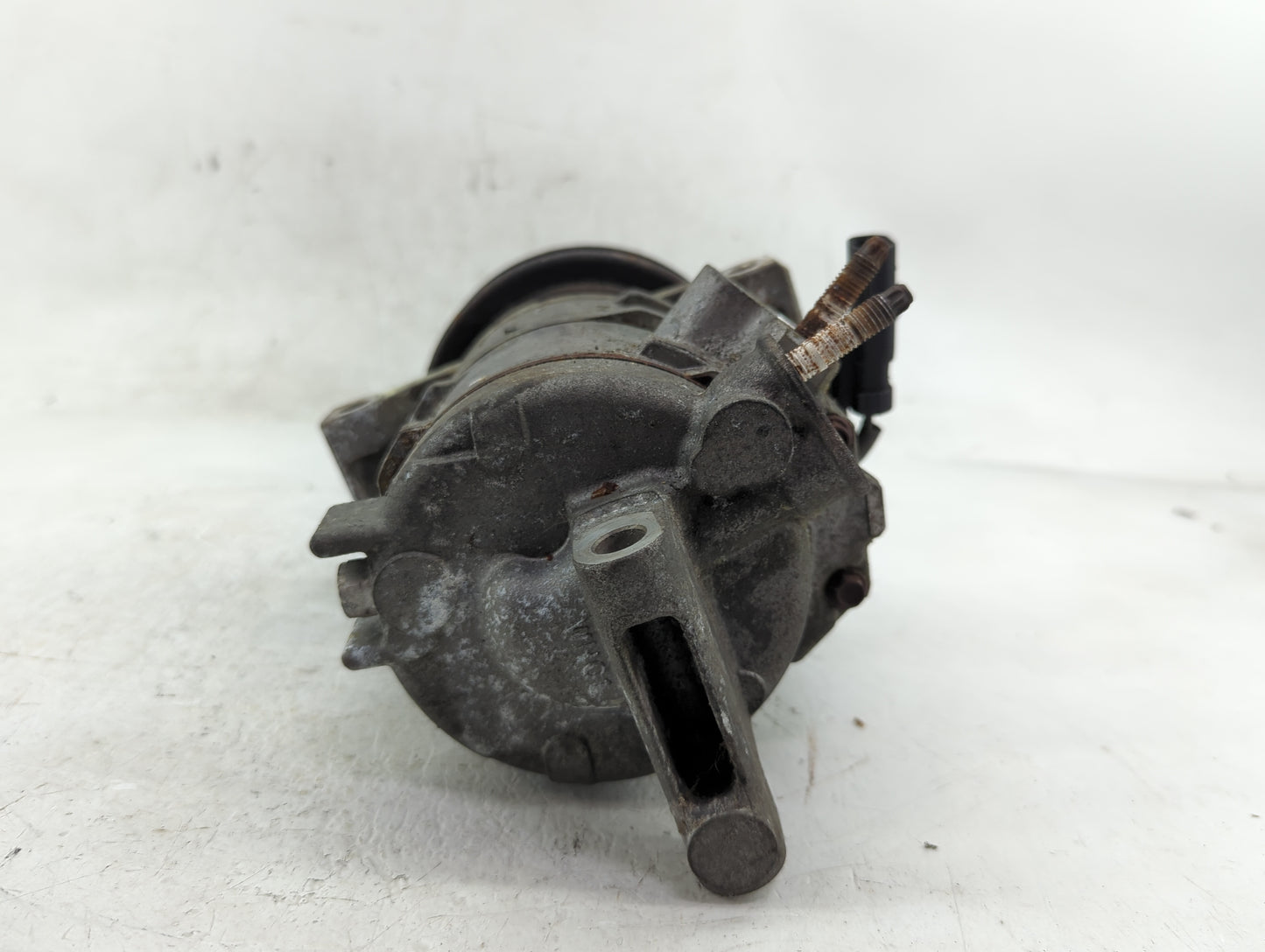 2011-2013 Ram 1500 Air Conditioning A/c Ac Compressor Oem - Oemusedautoparts1.com