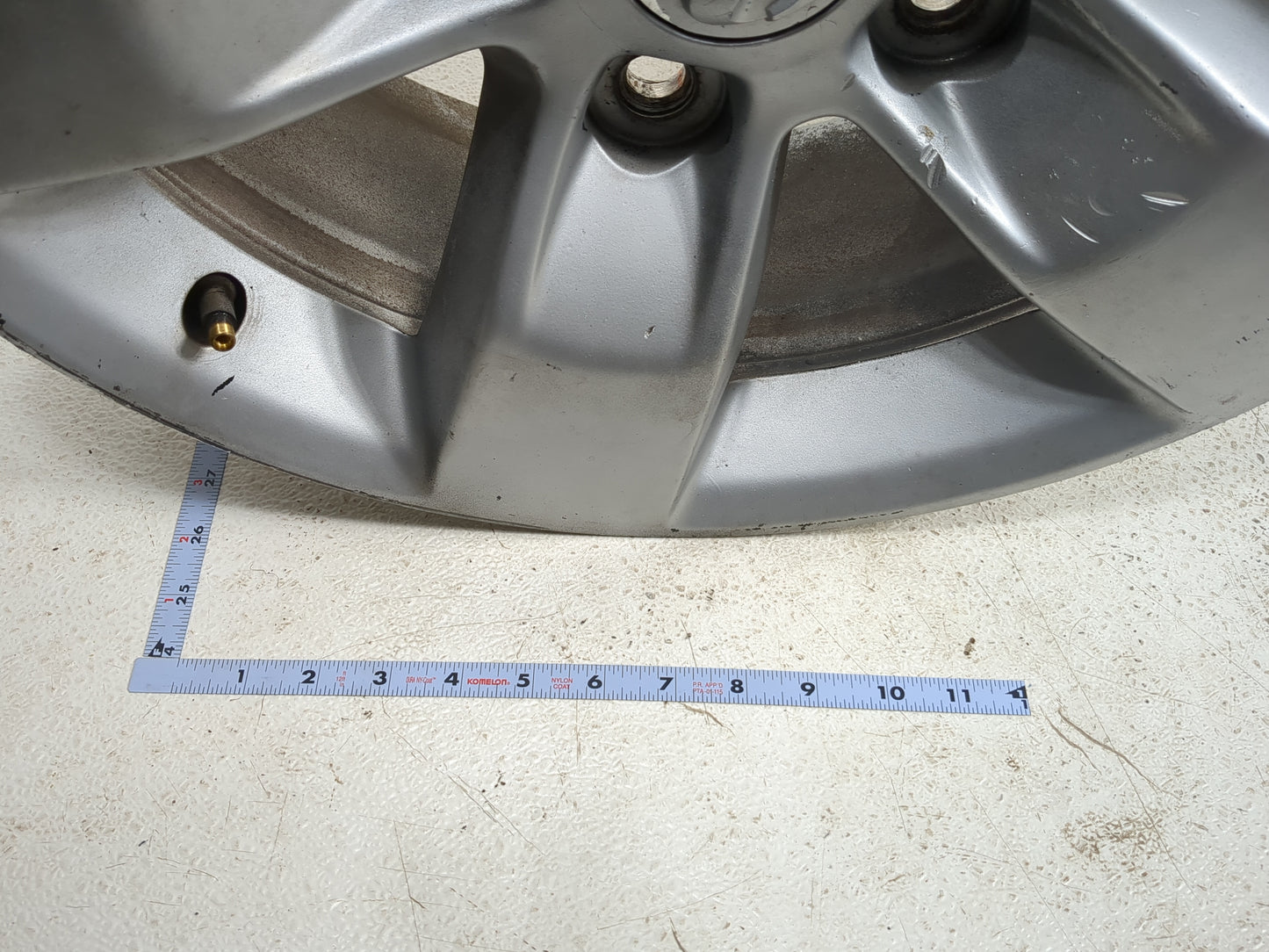 2011-2022 Ram 1500 Oem Wheel Rim 1397406 - Oemusedautoparts1.com