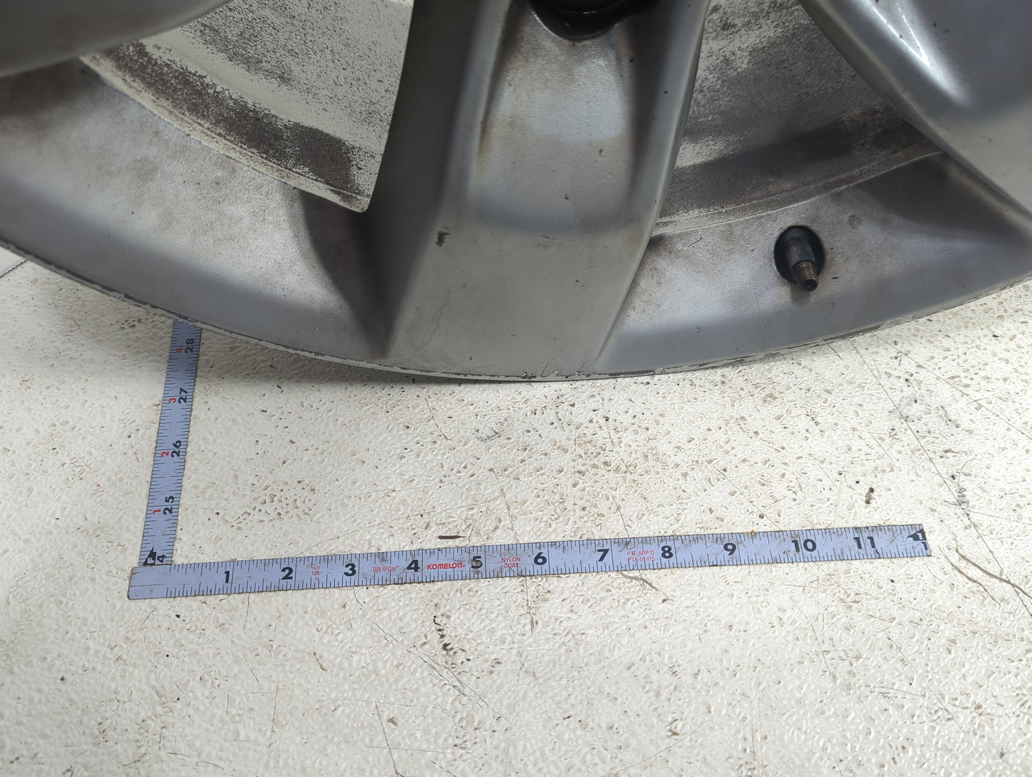 2011-2022 Ram 1500 Oem Wheel Rim 1397407 - Oemusedautoparts1.com