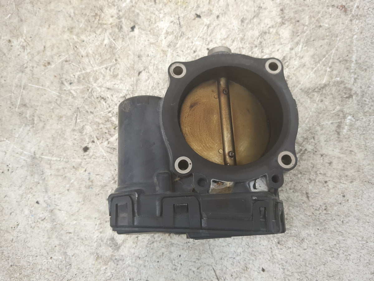 2011-2013 Ram 1500 Throttle Body P/N:53032837AB 0280750 Fits Fits 2008 2009 2010 2011 2012 2013 OEM Used Auto Parts - Oemuse