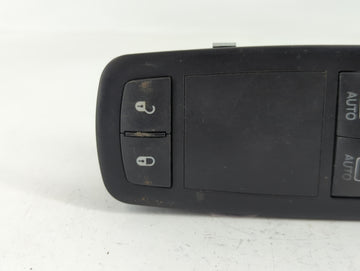 2011 Ram 1500 Master Power Window Switch Replacement Driver Side Left P/N:04602881AD Fits OEM Used Auto Parts