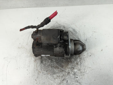 2003-2011 Saab 9-3 Car Starter Motor Solenoid OEM P/N:12609317 Fits Fits 2003 2004 2005 2006 2007 2008 2009 2010 2011 OEM Used Auto Parts