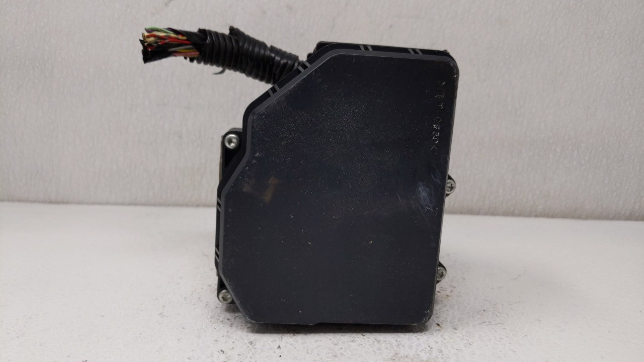 2011 Scion Tc ABS Pump Control Module Replacement Fits OEM Used Auto Parts - Oemusedautoparts1.com