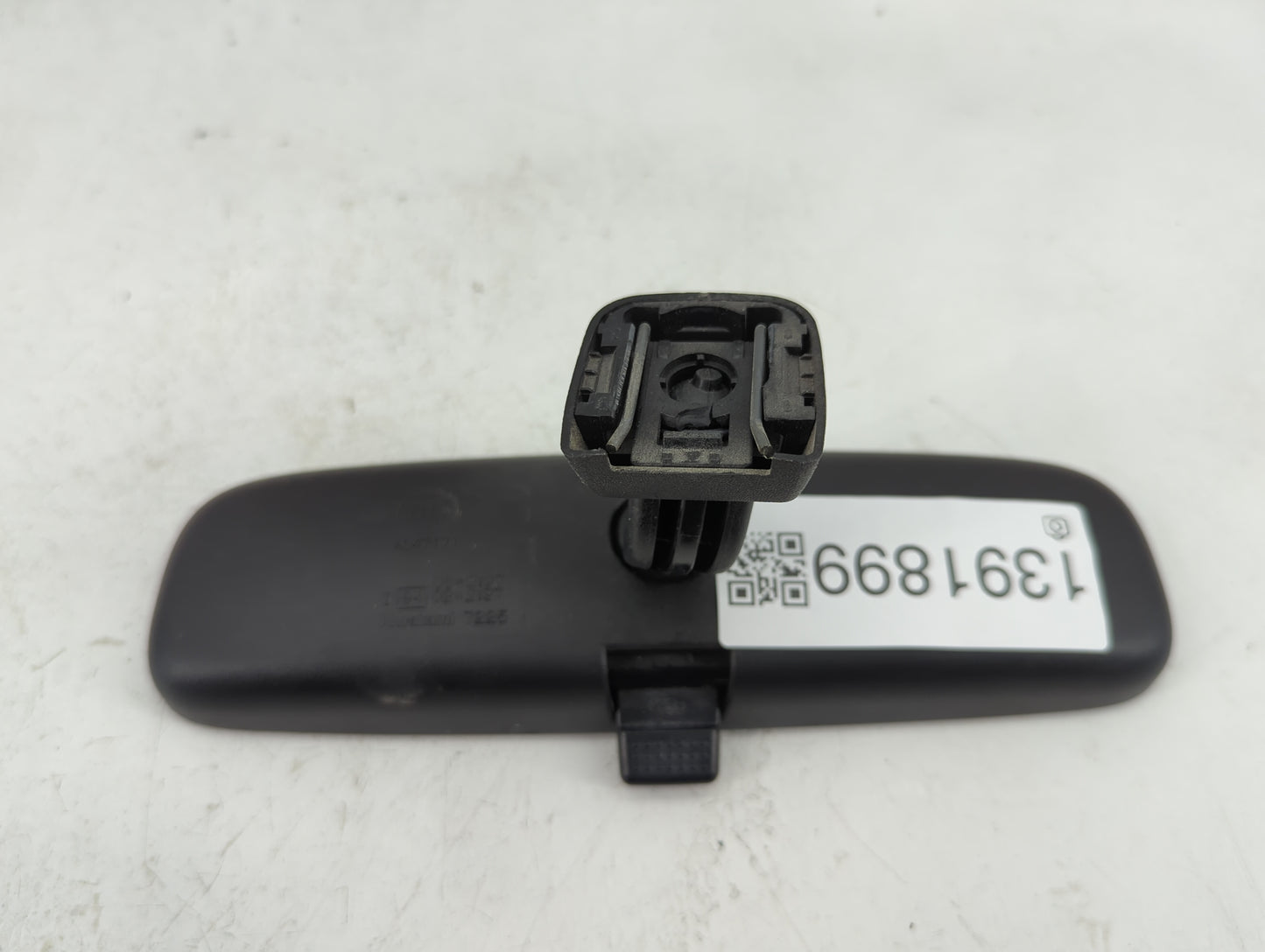 2008-2016 Scion Tc Interior Rear View Mirror Replacement OEM Fits Fits 2008 2009 2010 2011 2012 2013 2014 2015 2016 OEM Used