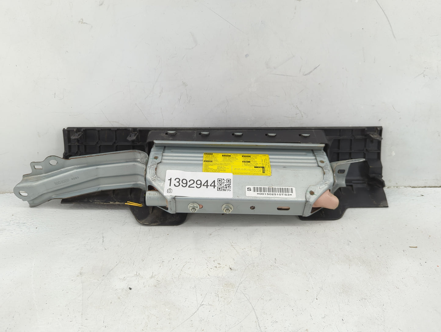 2011-2016 Scion Tc Air Bag Passenger Right Knee OEM Fits Fits 2011 2012 2013 2014 2015 2016 OEM Used Auto Parts - Oemusedaut