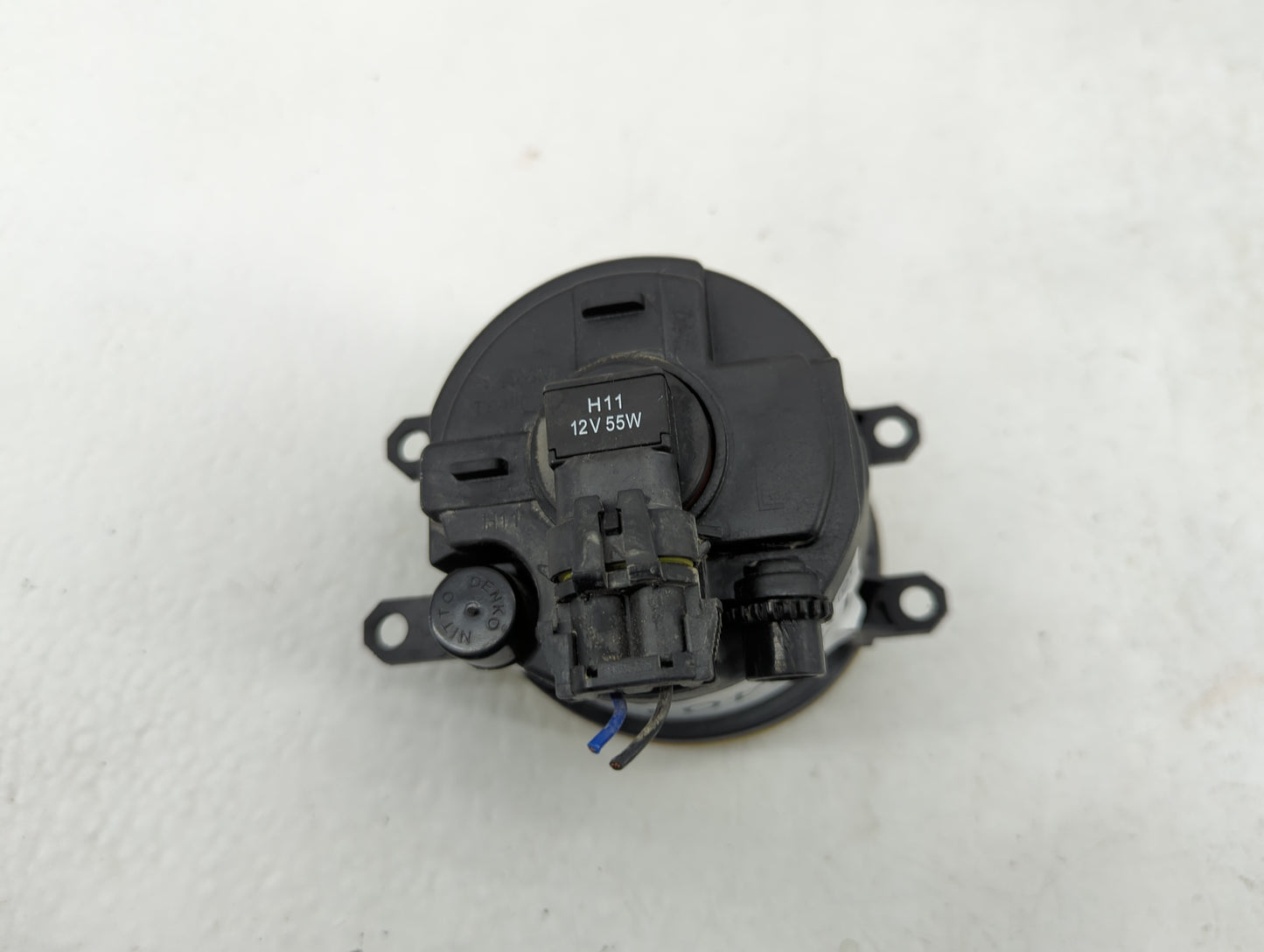 2011-2013 Scion Tc Driver Left Oem Front Light Lamp - Oemusedautoparts1.com