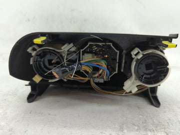 2011-2013 Scion Tc Climate Control Module Temperature AC/Heater Replacement P/N:55406-21020 Fits Fits 2011 2012 2013 OEM Used Auto Parts
