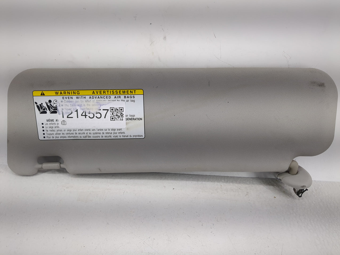 2008-2015 Scion Xb Sun Visor Shade Replacement Passenger Right Mirror Fits Fits 2008 2009 2010 2011 2012 2013 2014 2015 OEM