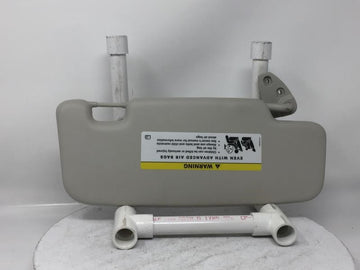 2011 Smart Fortwo Sun Visor Shade Replacement Driver Left Mirror Fits OEM Used Auto Parts