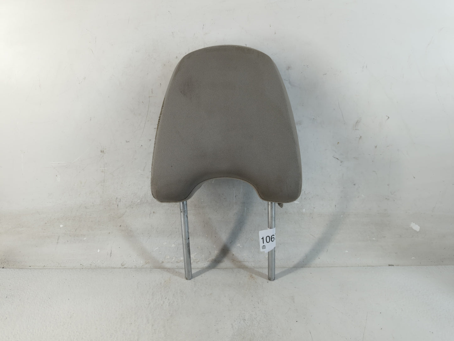 2011 Subaru Forester Headrest Head Rest Front Driver Passenger Seat Fits OEM Used Auto Parts - Oemusedautoparts1.com
