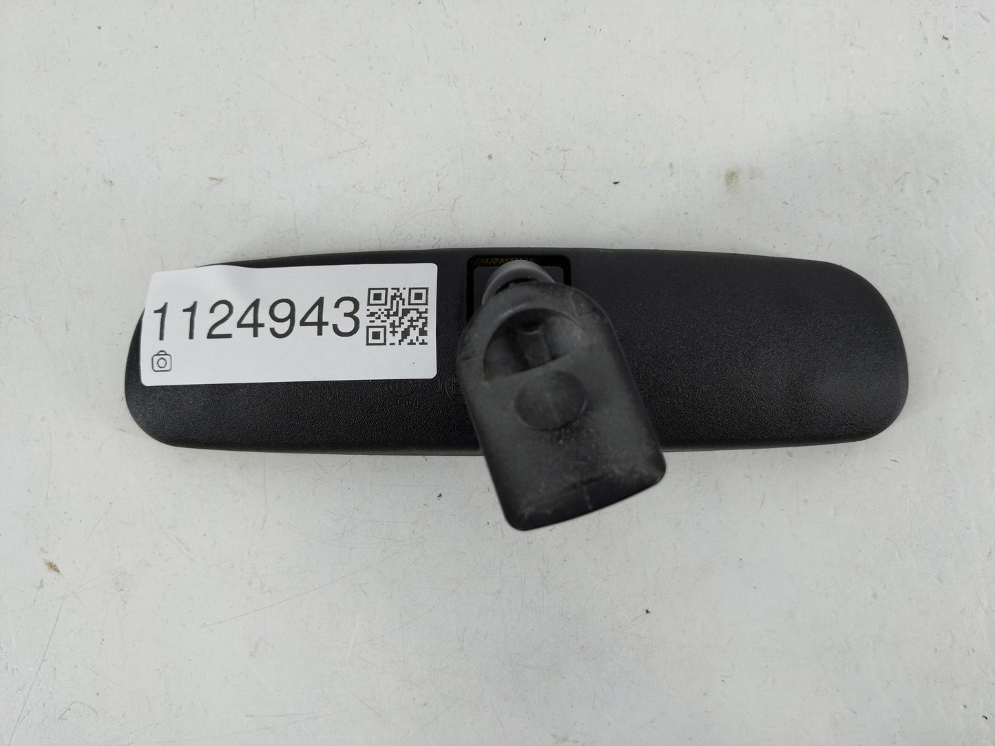 2011 Subaru Forester Interior Rear View Mirror Replacement OEM P/N:E11015617 Fits OEM Used Auto Parts - Oemusedautoparts1.co