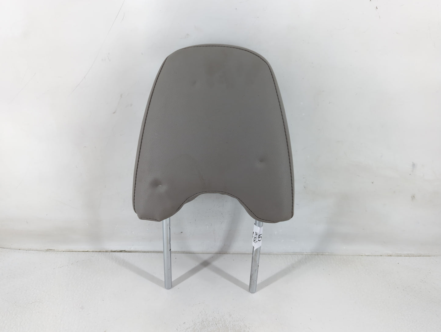 2011 Subaru Forester Headrest Head Rest Front Driver Passenger Seat Fits OEM Used Auto Parts - Oemusedautoparts1.com