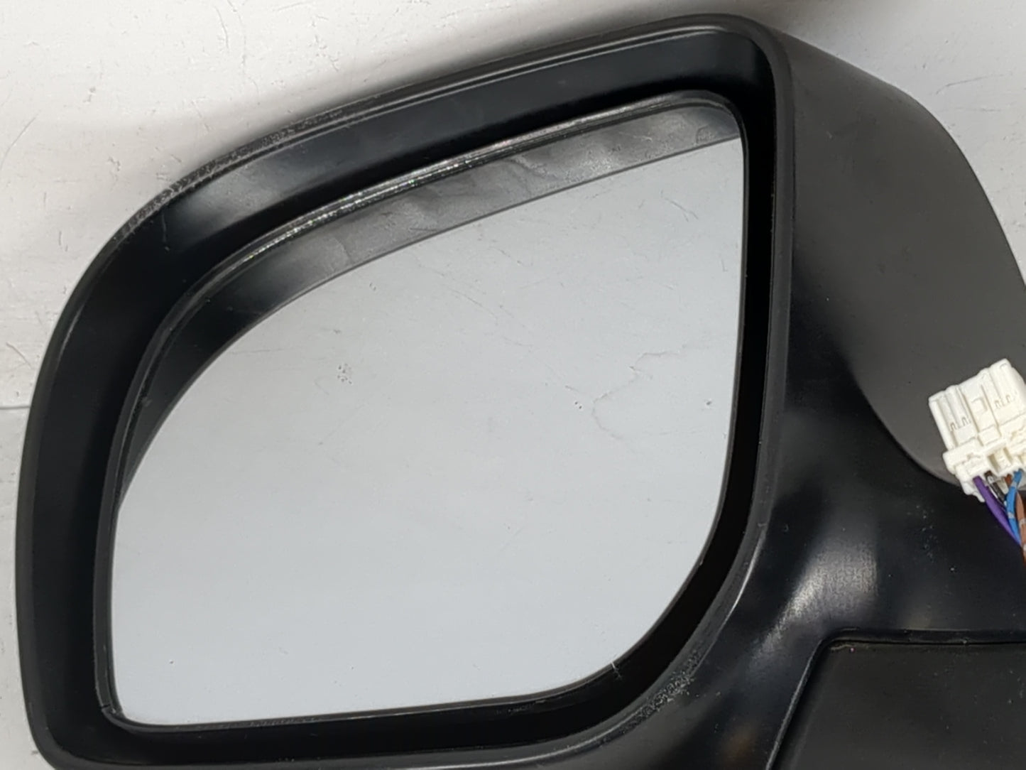 2011 Subaru Forester Side Mirror Replacement Driver Left View Door Mirror P/N:033342 032793, E4023342, E4022793 Fits OEM Use