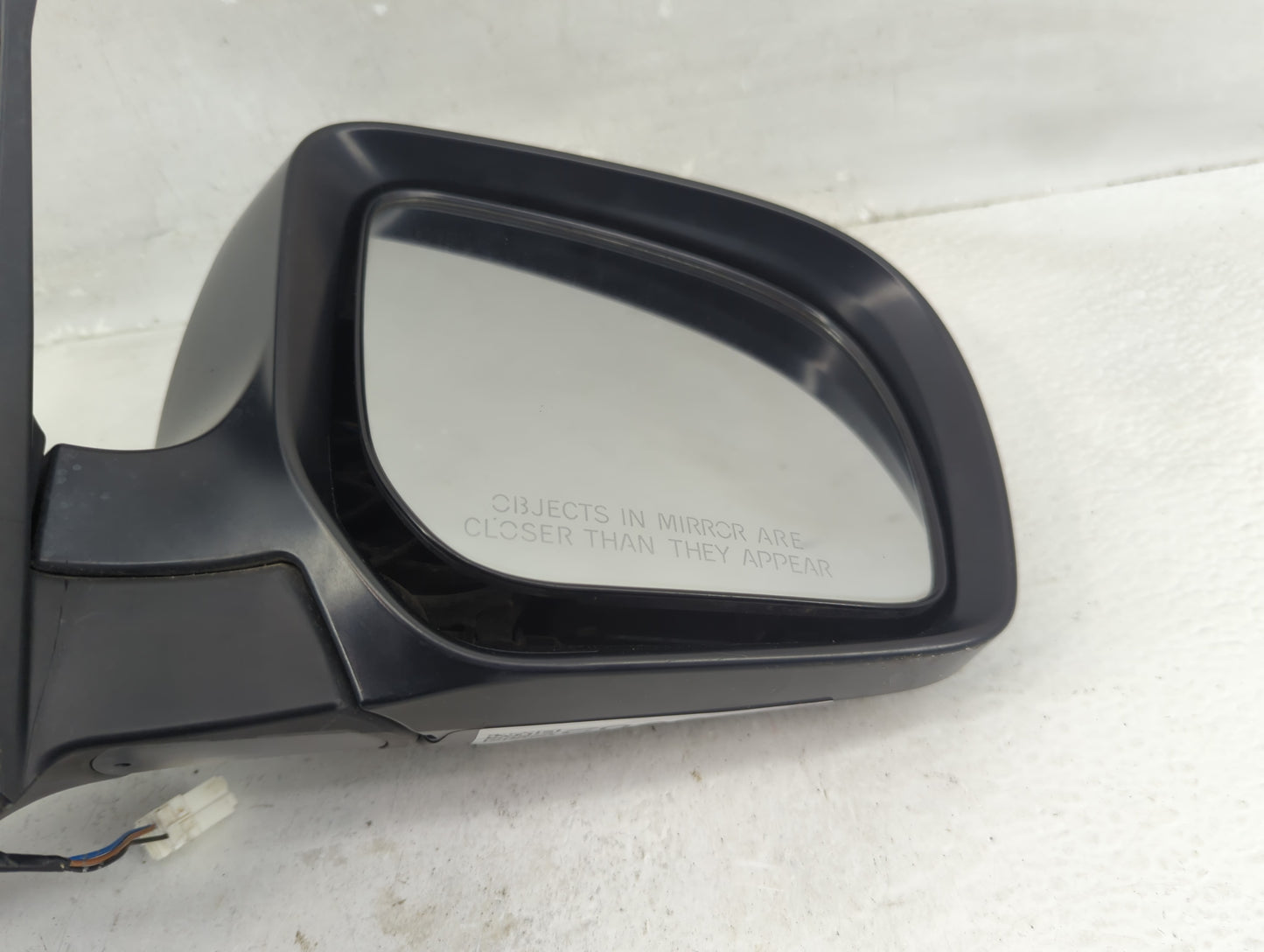 2011 Subaru Forester Passenger Side View Mirror - Right Door Mirror OEM Used - Oemusedautoparts1.com
