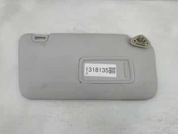 2011 Subaru Forester Sun Visor Shade Replacement Passenger Right Mirror Fits OEM Used Auto Parts