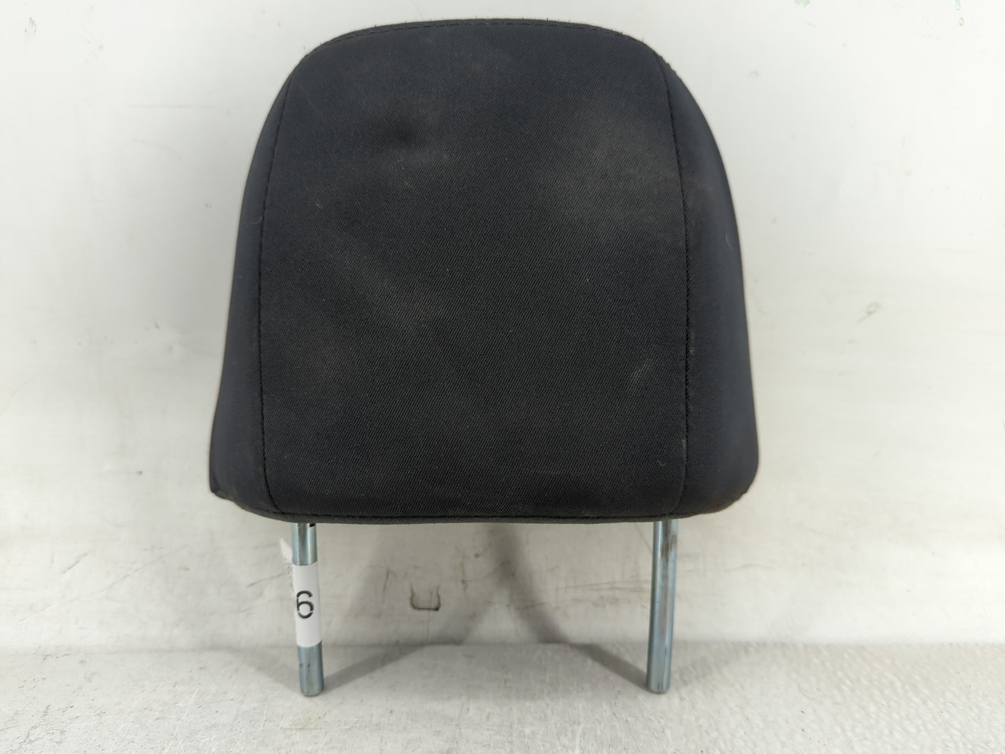 2011 Subaru Forester Headrest Head Rest Front Driver Passenger Seat Fits OEM Used Auto Parts - Oemusedautoparts1.com