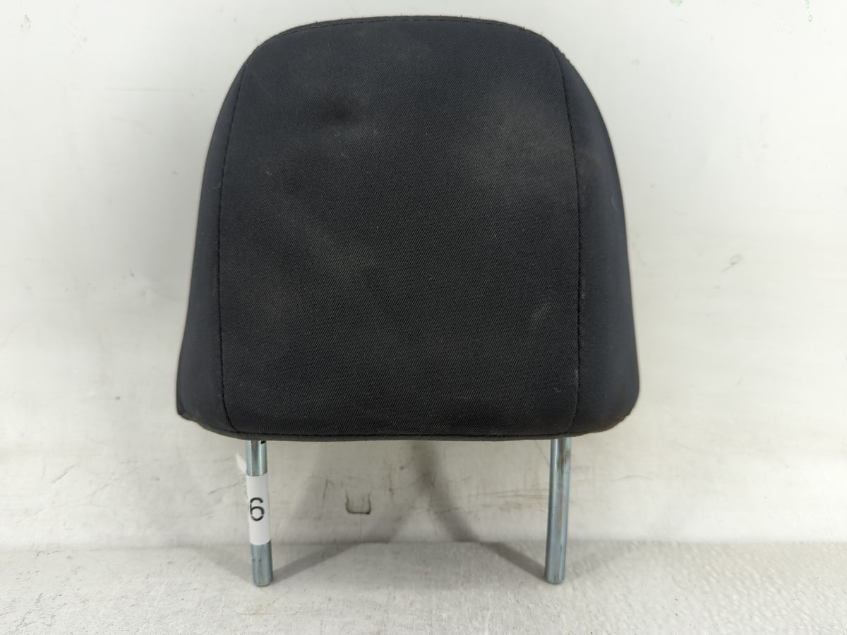 2011 Subaru Forester Headrest Head Rest Front Driver Passenger Seat Fits OEM Used Auto Parts - Oemusedautoparts1.com