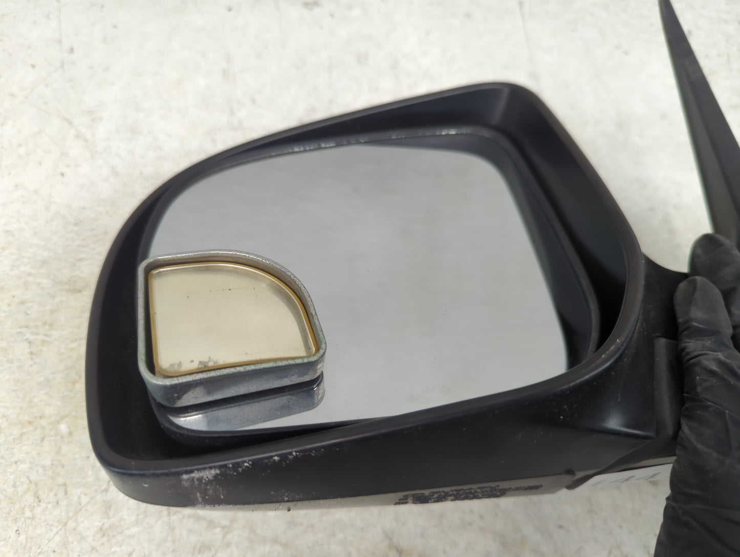 2011 Subaru Forester Driver Side View Mirror - Left Door Mirror OEM Used - Oemusedautoparts1.com