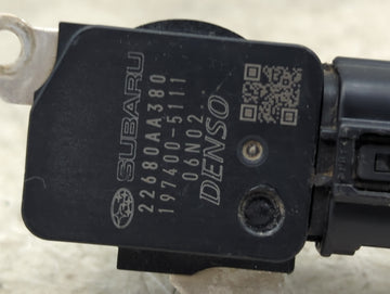 2014-2018 Subaru Forester Mass Air Flow Meter Maf Sensor 1486471