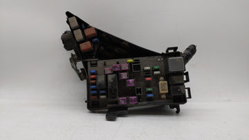 2010-2013 Subaru Forester Fusebox Fuse Box Panel Relay Module P/N:MB100200B MB502095B Fits Fits 2010 2011 2012 2013 OEM Used Auto Parts
