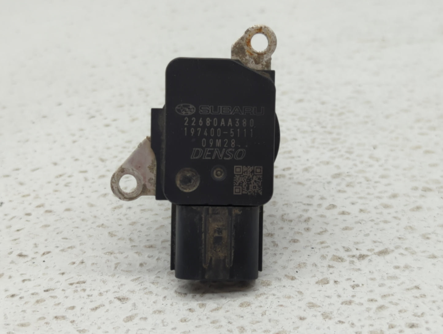2014-2018 Subaru Forester Mass Air Flow Meter Maf - Oemusedautoparts1.com
