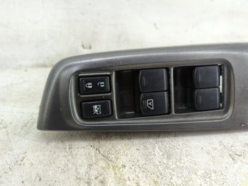 2011-2013 Subaru Forester Master Power Window Switch Replacement Driver Side Left Fits Fits 2011 2012 2013 OEM Used Auto Parts
