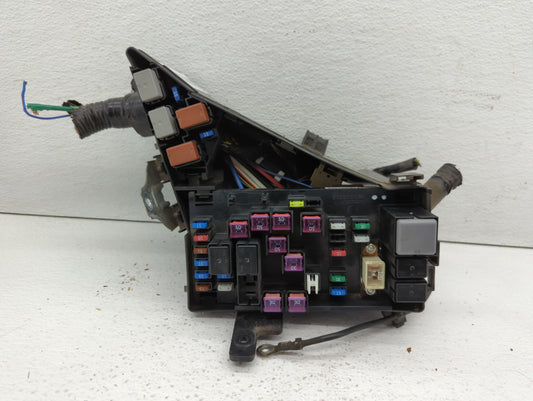 2010-2013 Subaru Forester Fusebox Fuse Box Panel Relay Module P/N:MB502096B Fits Fits 2010 2011 2012 2013 OEM Used Auto Parts