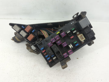 2010-2013 Subaru Forester Fusebox Fuse Box Panel Relay Module P/N:MB100200B Fits Fits 2010 2011 2012 2013 OEM Used Auto Parts