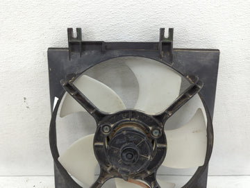 Subaru Forester Left Radiator Fan Motor Assembly 613133
